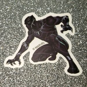 MARVEL Waterproof Sticker